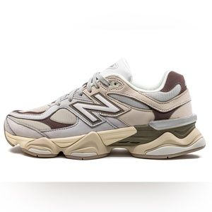 NWT NIB New Balance 9060 Grey Matter Timberwolf Sneakers - SOLD OUT